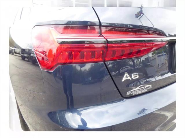 2021 Audi A6 Sport Premium 45 TFSI quattro S tronic
