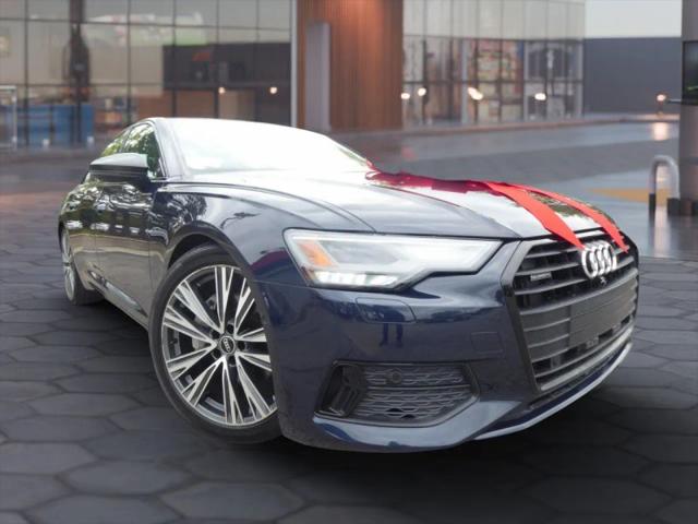 2021 Audi A6 Sport Premium 45 TFSI quattro S tronic for sale in Columbus, OH