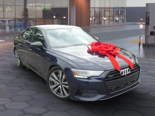 2021 Audi A6 Sport Premium 45 TFSI quattro S tronic