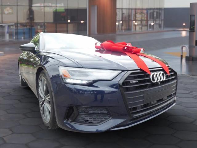 2021 Audi A6 Sport Premium 45 TFSI quattro S tronic
