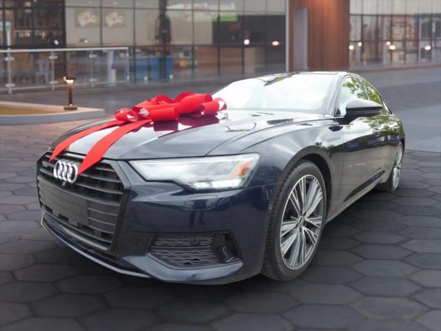 2021 Audi A6 Sport Premium 45 TFSI quattro S tronic