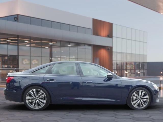 2021 Audi A6 Sport Premium 45 TFSI quattro S tronic