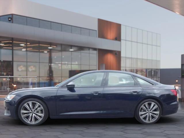 2021 Audi A6 Sport Premium 45 TFSI quattro S tronic