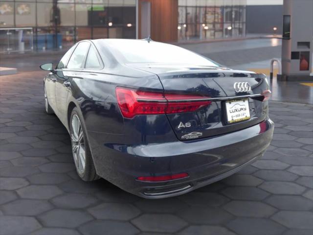 2021 Audi A6 Sport Premium 45 TFSI quattro S tronic