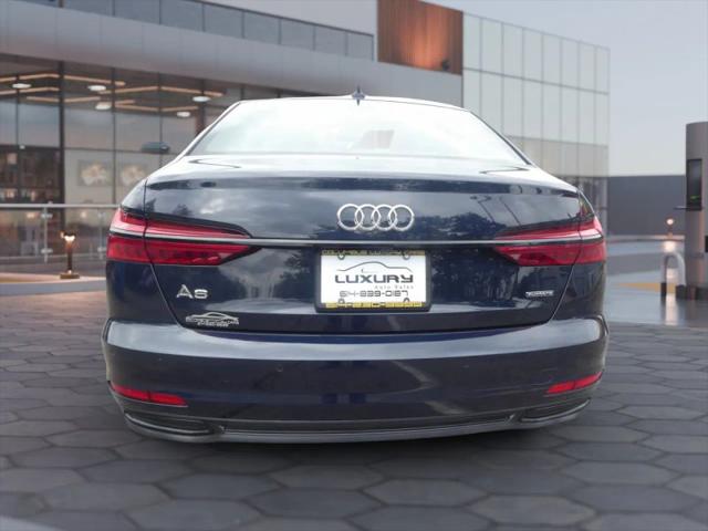 2021 Audi A6 Sport Premium 45 TFSI quattro S tronic