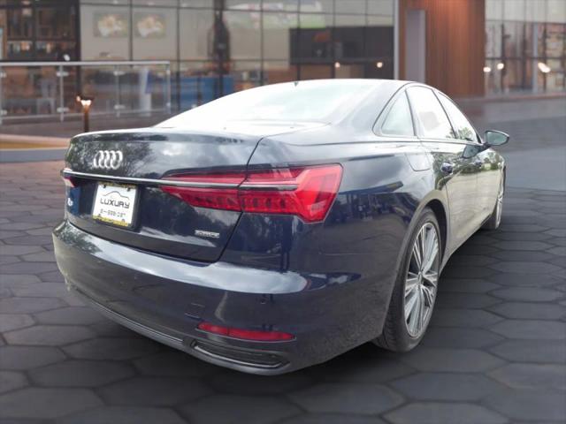 2021 Audi A6 Sport Premium 45 TFSI quattro S tronic