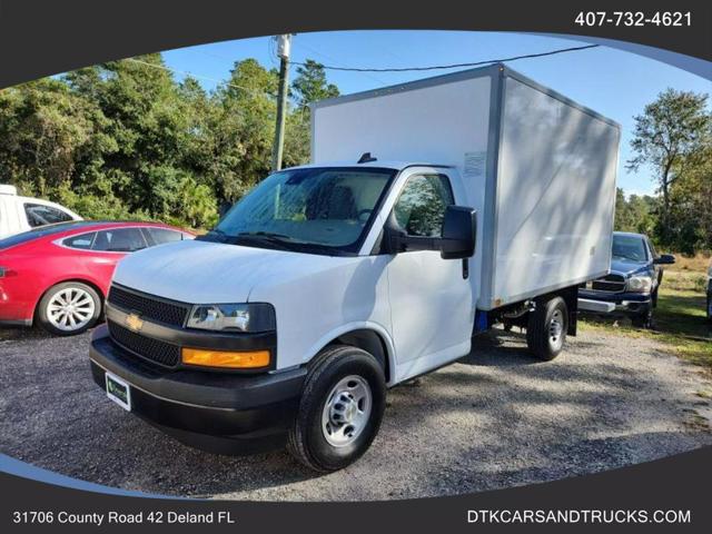 2024 Chevrolet Express Cutaway Work Van for sale in Deland, FL