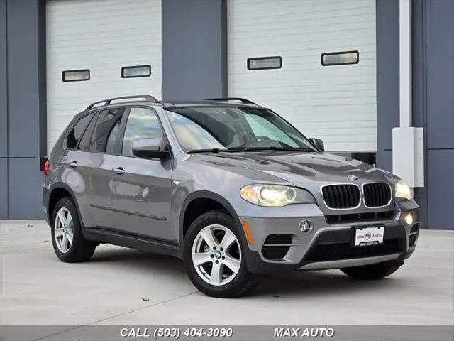 2012 BMW X5 xDrive35i for sale in PORTLAND, OR
