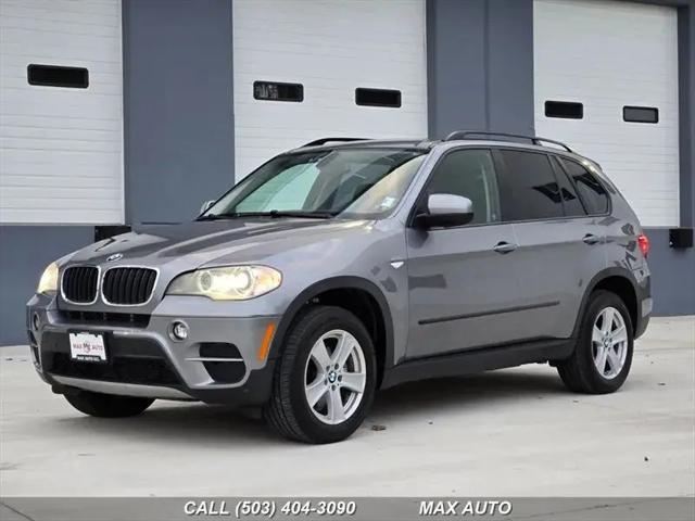 2012 BMW X5 xDrive35i