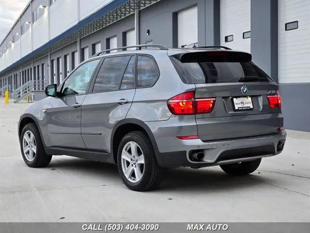 2012 BMW X5 xDrive35i