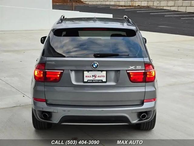 2012 BMW X5 xDrive35i