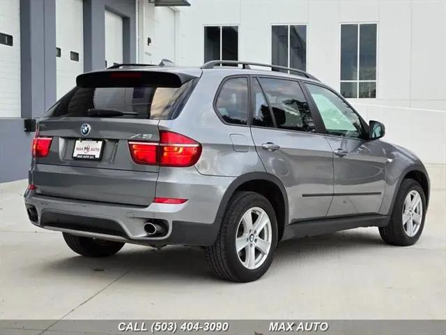 2012 BMW X5 xDrive35i