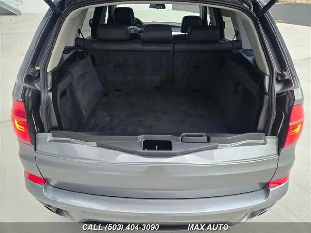 2012 BMW X5 xDrive35i