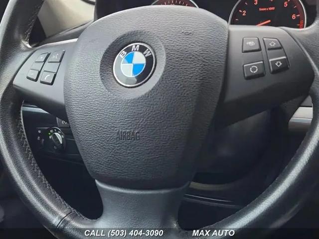 2012 BMW X5 xDrive35i