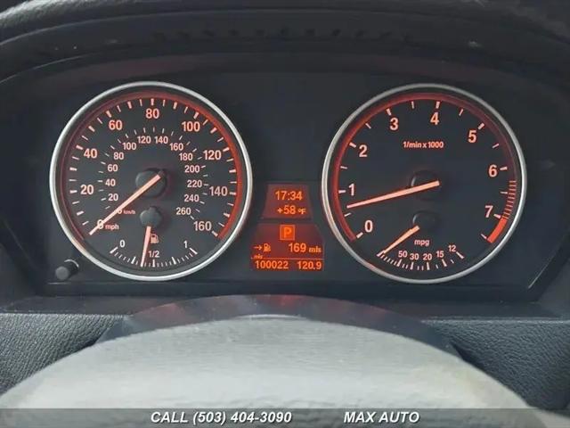 2012 BMW X5 xDrive35i