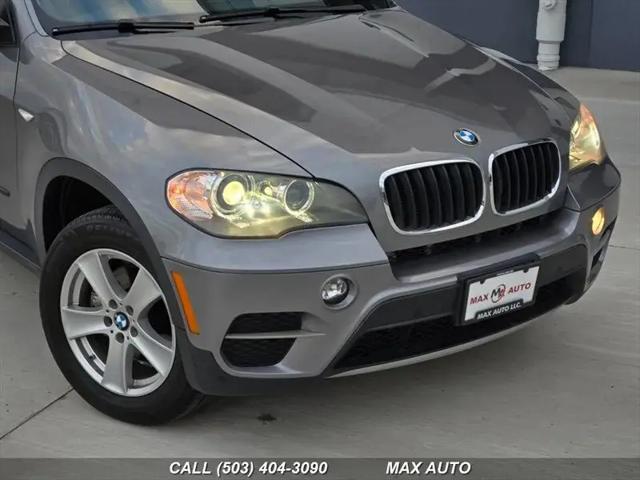 2012 BMW X5 xDrive35i