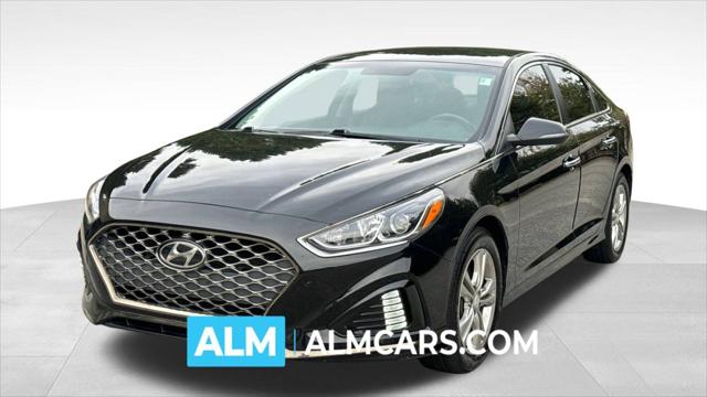 2019 Hyundai Sonata SEL for sale in Lithia Springs, GA