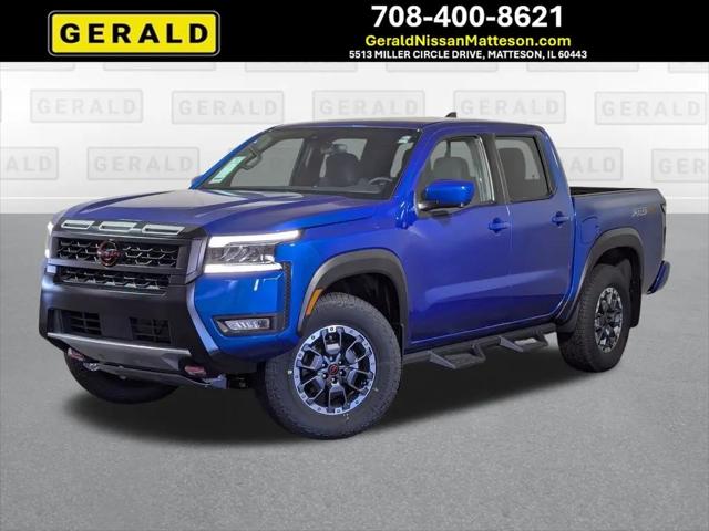 2025 Nissan Frontier Crew Cab PRO-4X 4x4 for sale in Matteson, IL