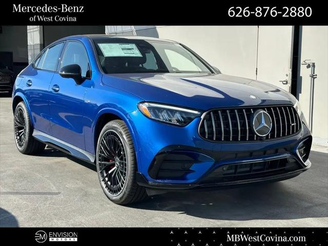 2025 Mercedes-Benz AMG GLC 43 4MATIC for sale in West Covina, CA