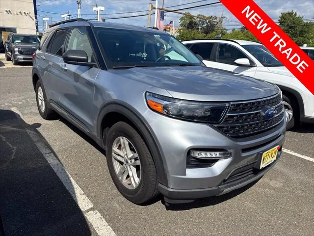 2022 Ford Explorer XLT for sale in Ewing, NJ