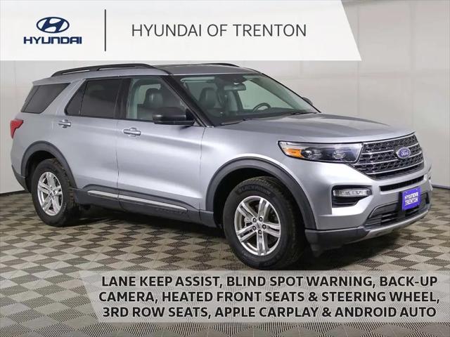 2022 Ford Explorer XLT for sale in Ewing, NJ