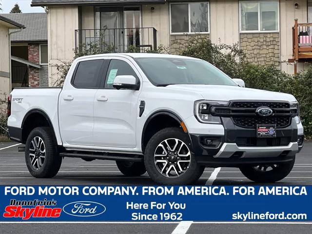2024 Ford Ranger LARIAT for sale in Salem, OR