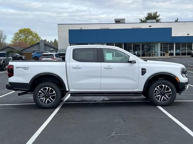 2024 Ford Ranger LARIAT