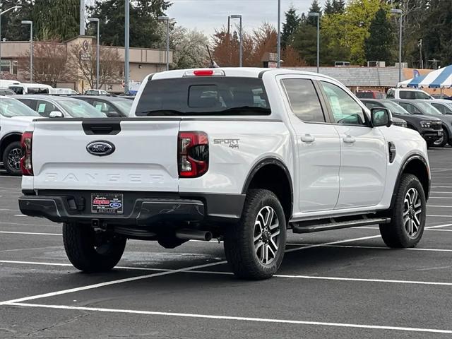 2024 Ford Ranger LARIAT