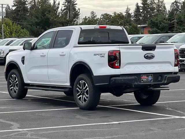 2024 Ford Ranger LARIAT