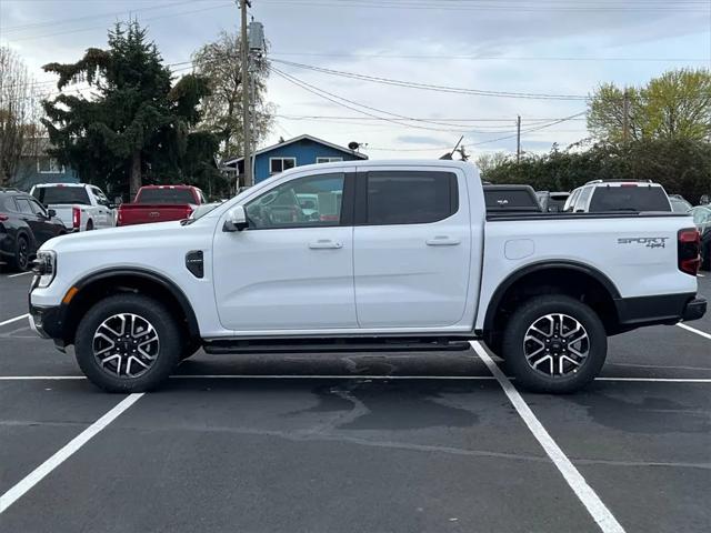 2024 Ford Ranger LARIAT