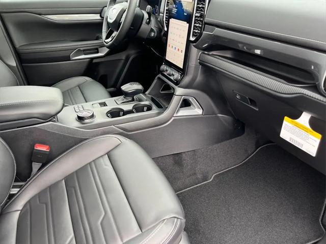 2024 Ford Ranger LARIAT