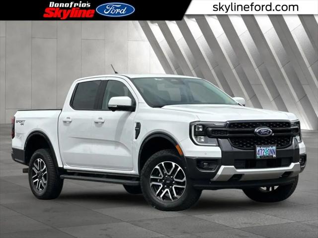 2024 Ford Ranger LARIAT for sale in Salem, OR