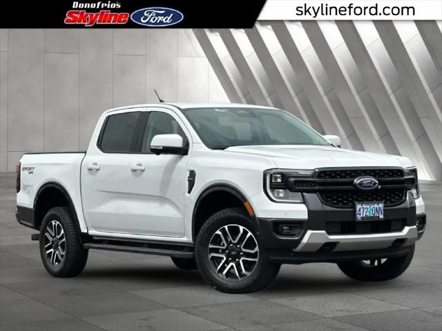 2024 Ford Ranger LARIAT for sale in Salem, OR
