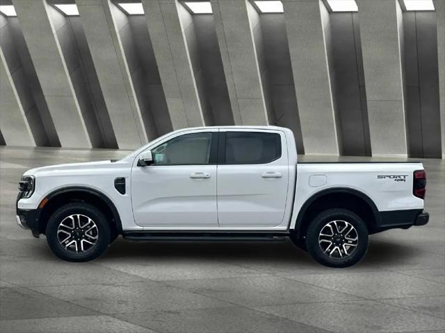 2024 Ford Ranger LARIAT