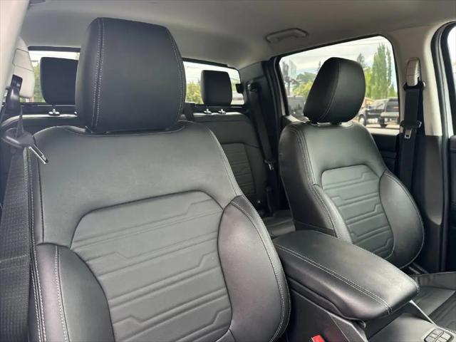 2024 Ford Ranger LARIAT