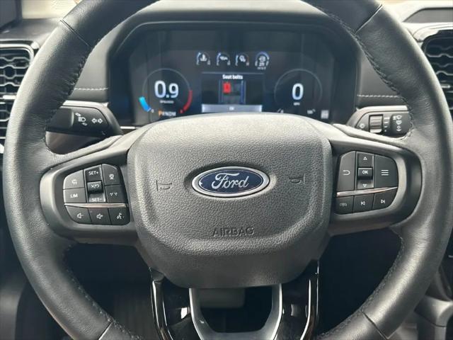 2024 Ford Ranger LARIAT