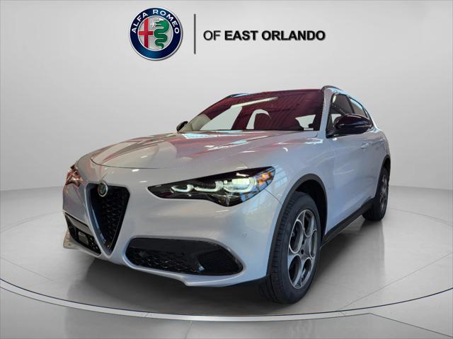 2025 Alfa Romeo Stelvio Sprint AWD