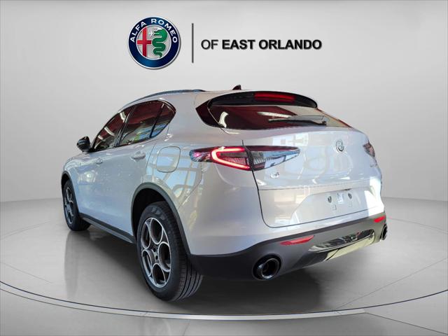 2025 Alfa Romeo Stelvio Sprint AWD
