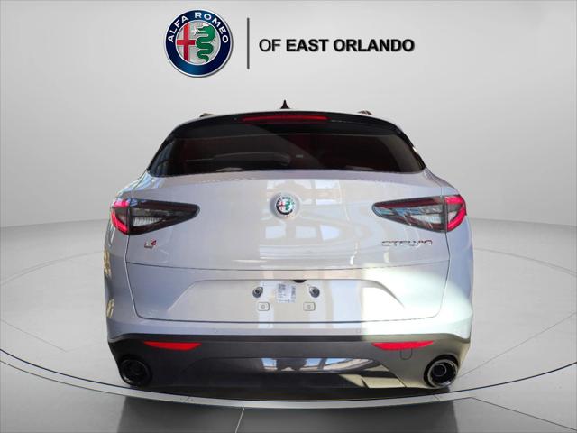 2025 Alfa Romeo Stelvio Sprint AWD