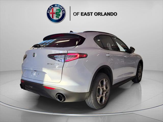2025 Alfa Romeo Stelvio Sprint AWD