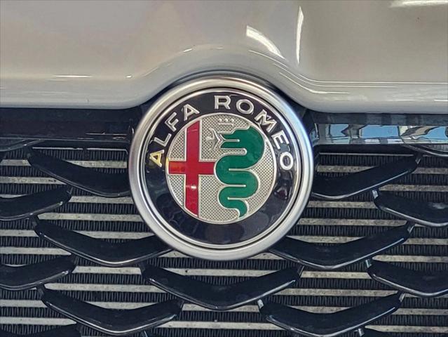 2025 Alfa Romeo Stelvio Sprint AWD