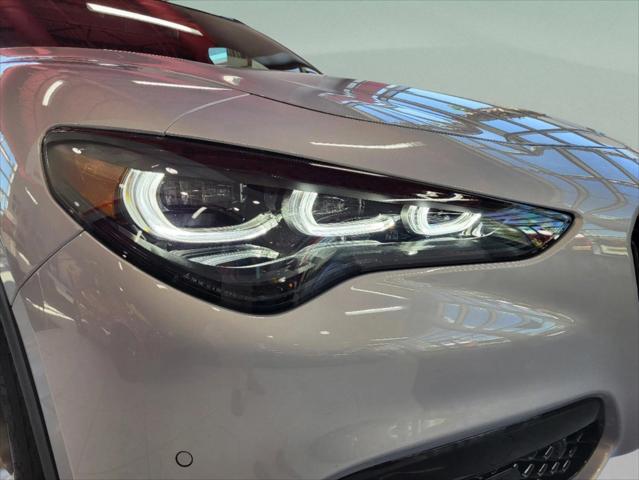 2025 Alfa Romeo Stelvio Sprint AWD