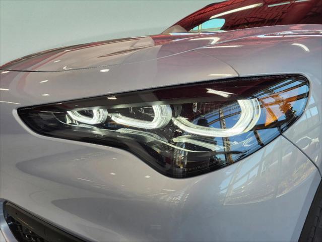 2025 Alfa Romeo Stelvio Sprint AWD