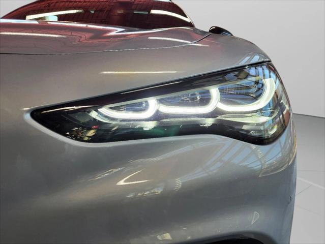 2025 Alfa Romeo Stelvio Sprint AWD
