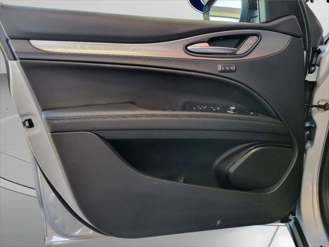 2025 Alfa Romeo Stelvio Sprint AWD
