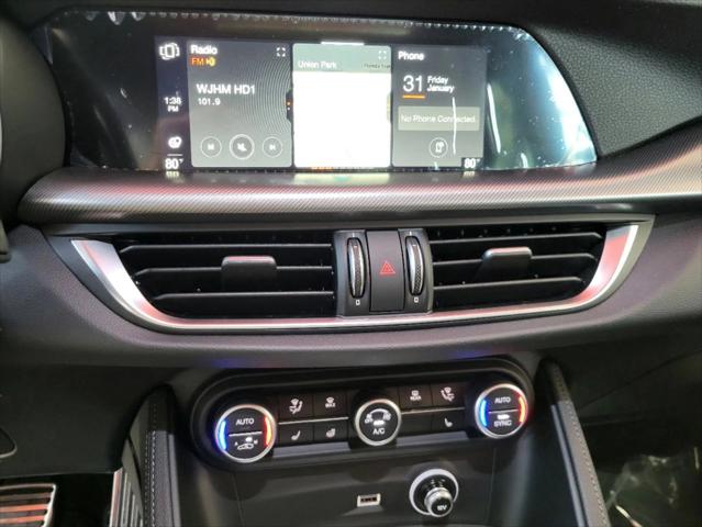 2025 Alfa Romeo Stelvio Sprint AWD