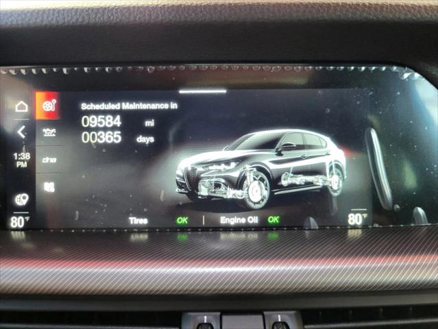 2025 Alfa Romeo Stelvio Sprint AWD