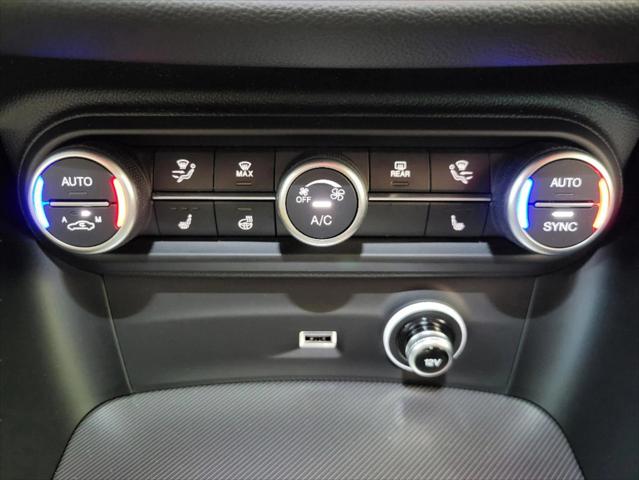2025 Alfa Romeo Stelvio Sprint AWD
