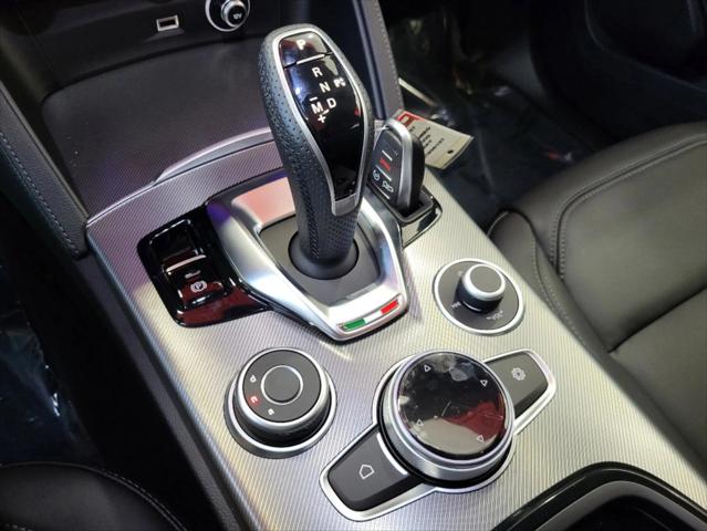 2025 Alfa Romeo Stelvio Sprint AWD