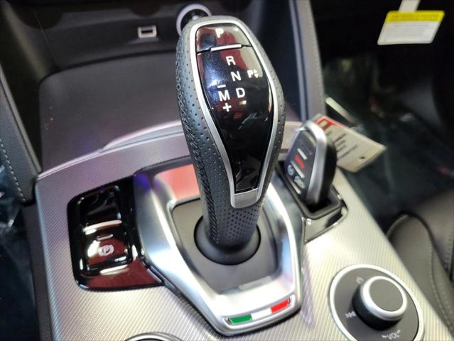 2025 Alfa Romeo Stelvio Sprint AWD